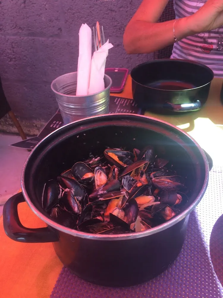 Moule Frites